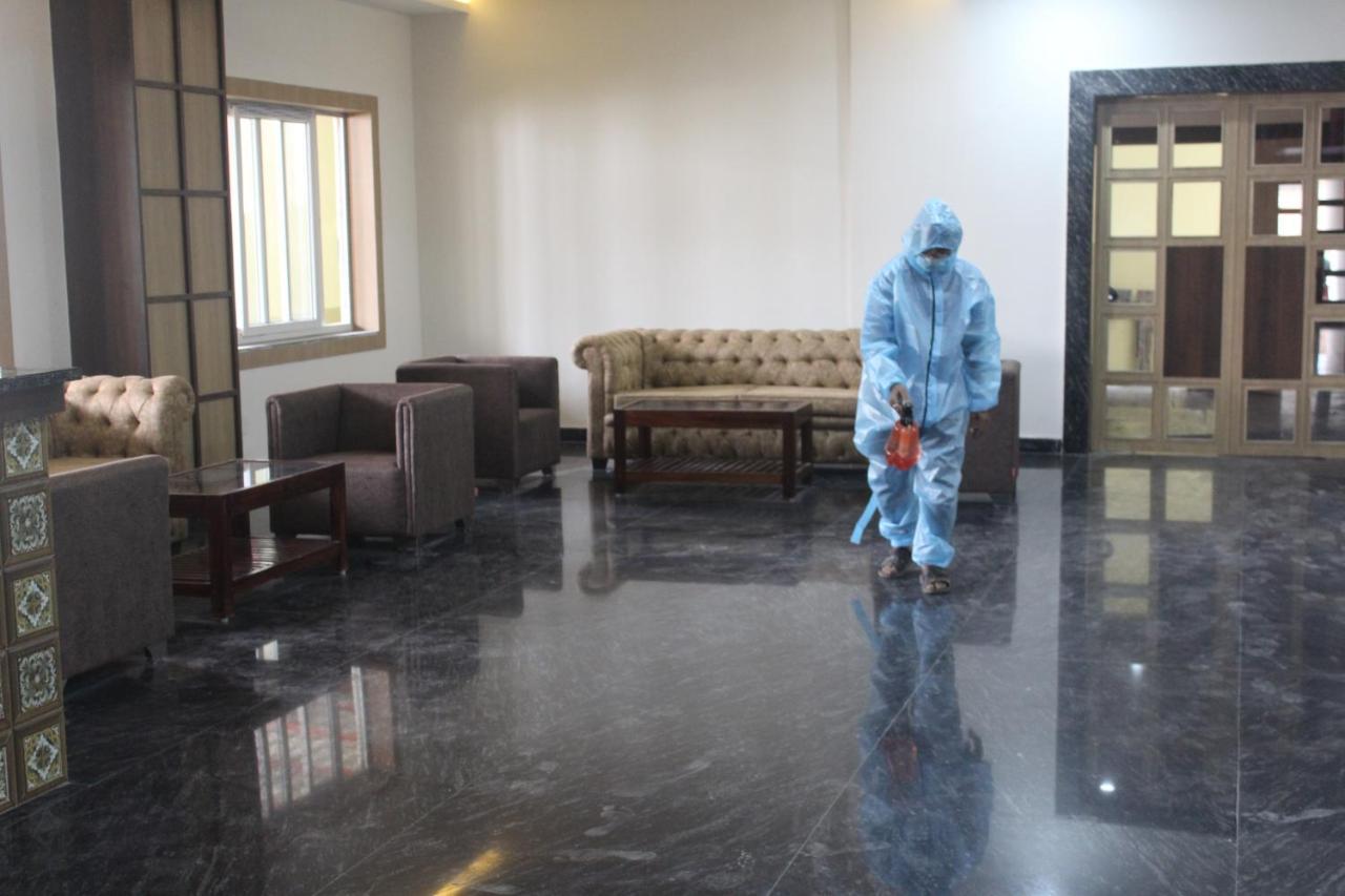 Hotel Janaki Pride Puri Exterior photo
