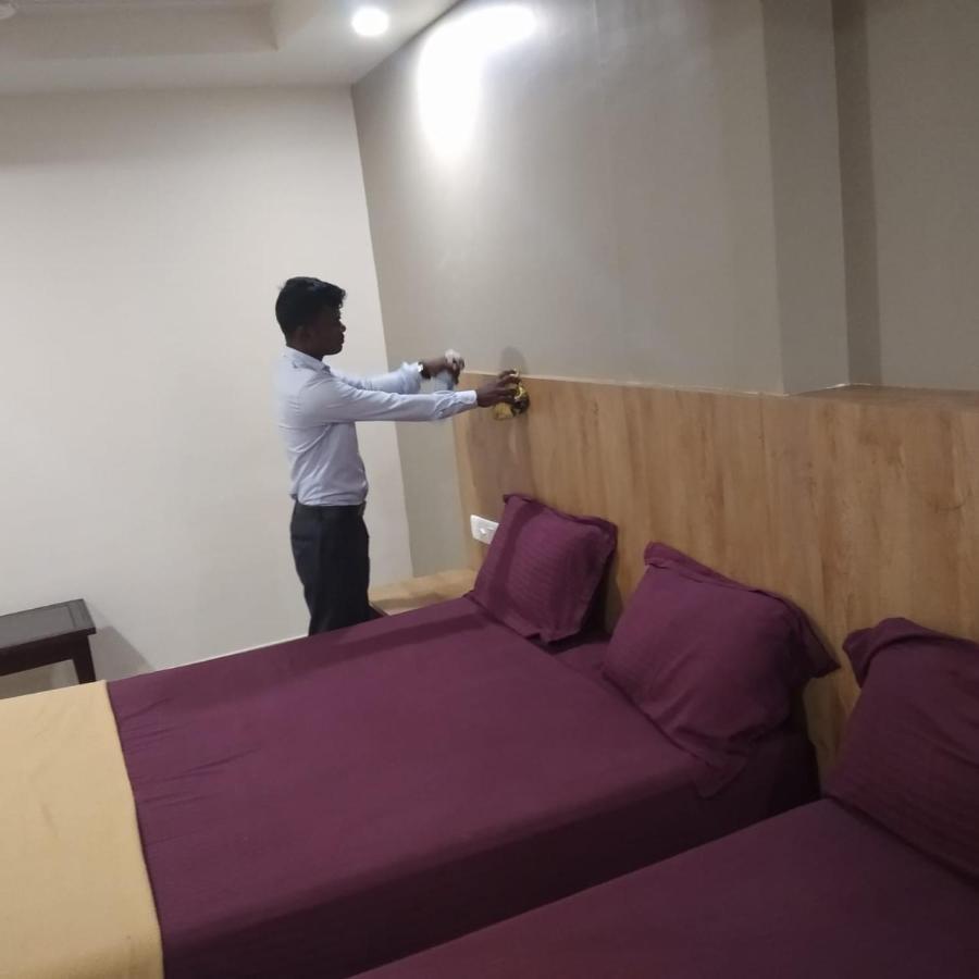 Hotel Janaki Pride Puri Exterior photo