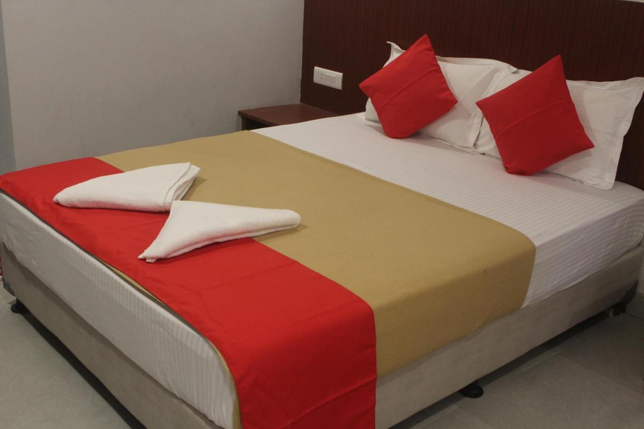 Hotel Janaki Pride Puri Exterior photo